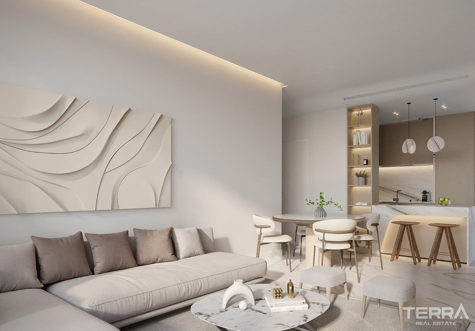 Aparments for Sale Near the Dubai Canal in Business Bay - 115307