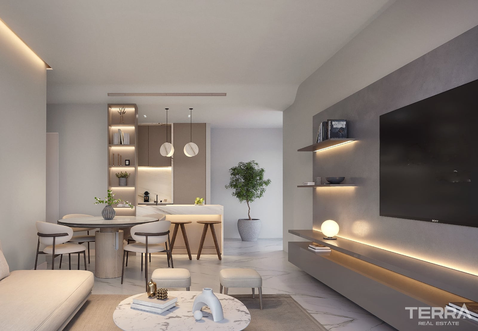 Aparments for Sale Near the Dubai Canal in Business Bay - 115308