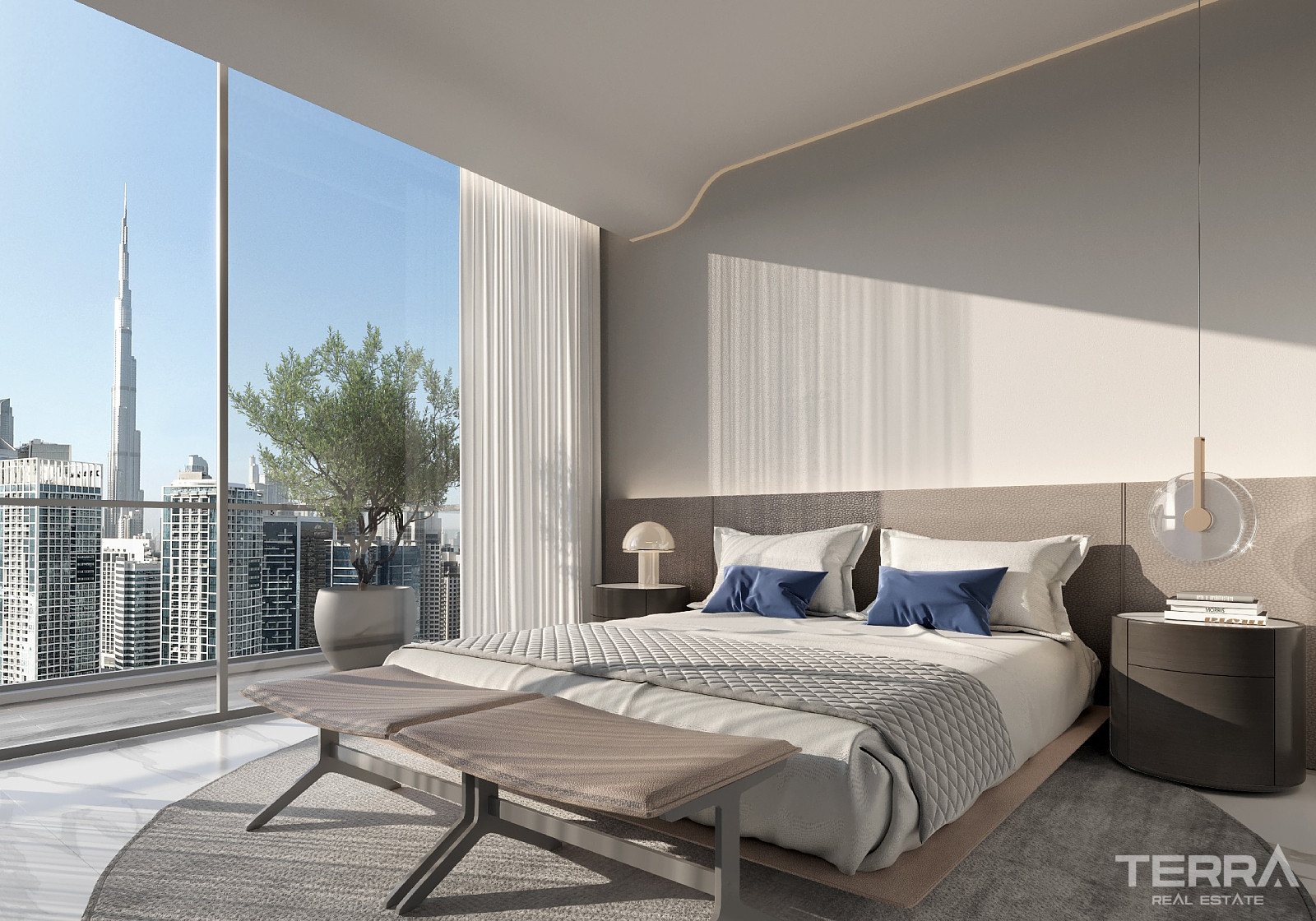 Aparments for Sale Near the Dubai Canal in Business Bay - 115309