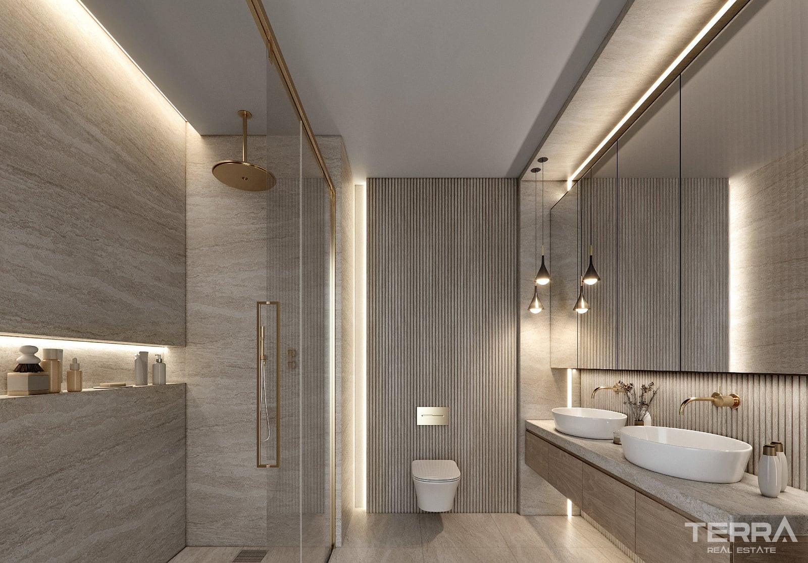 Aparments for Sale Near the Dubai Canal in Business Bay - 115311