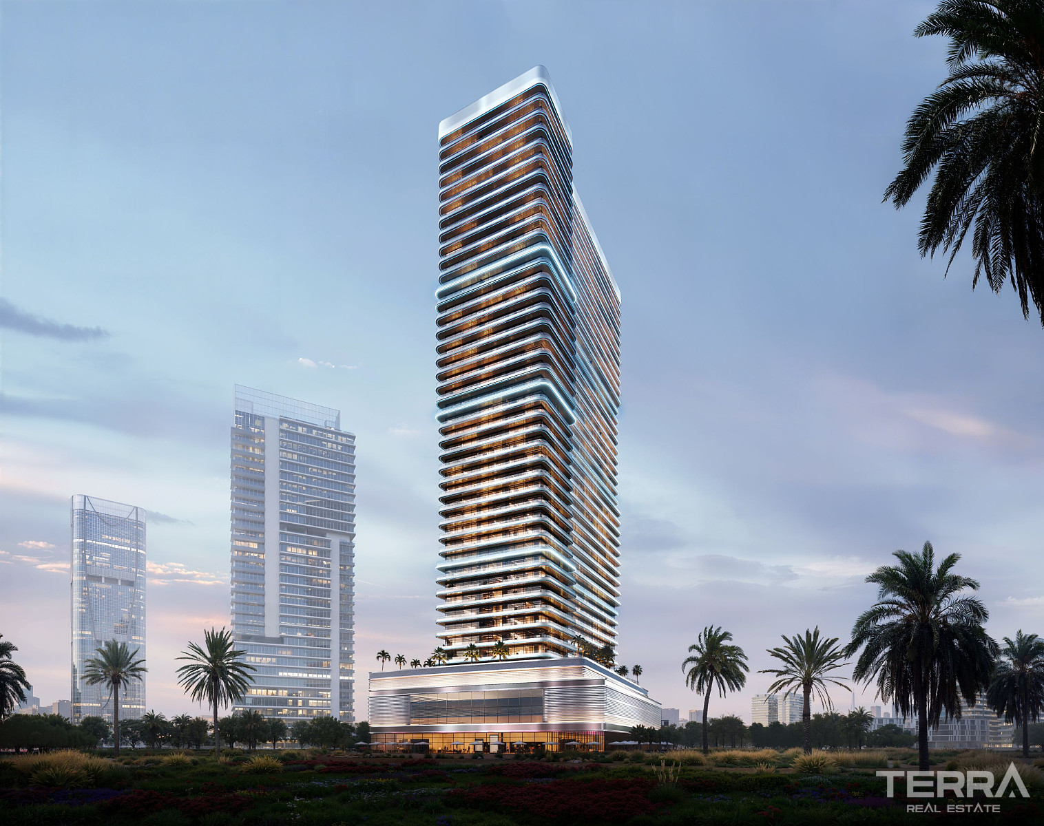 Częściowo umeblowane apartamenty na sprzedaż w Dubaju Science Park