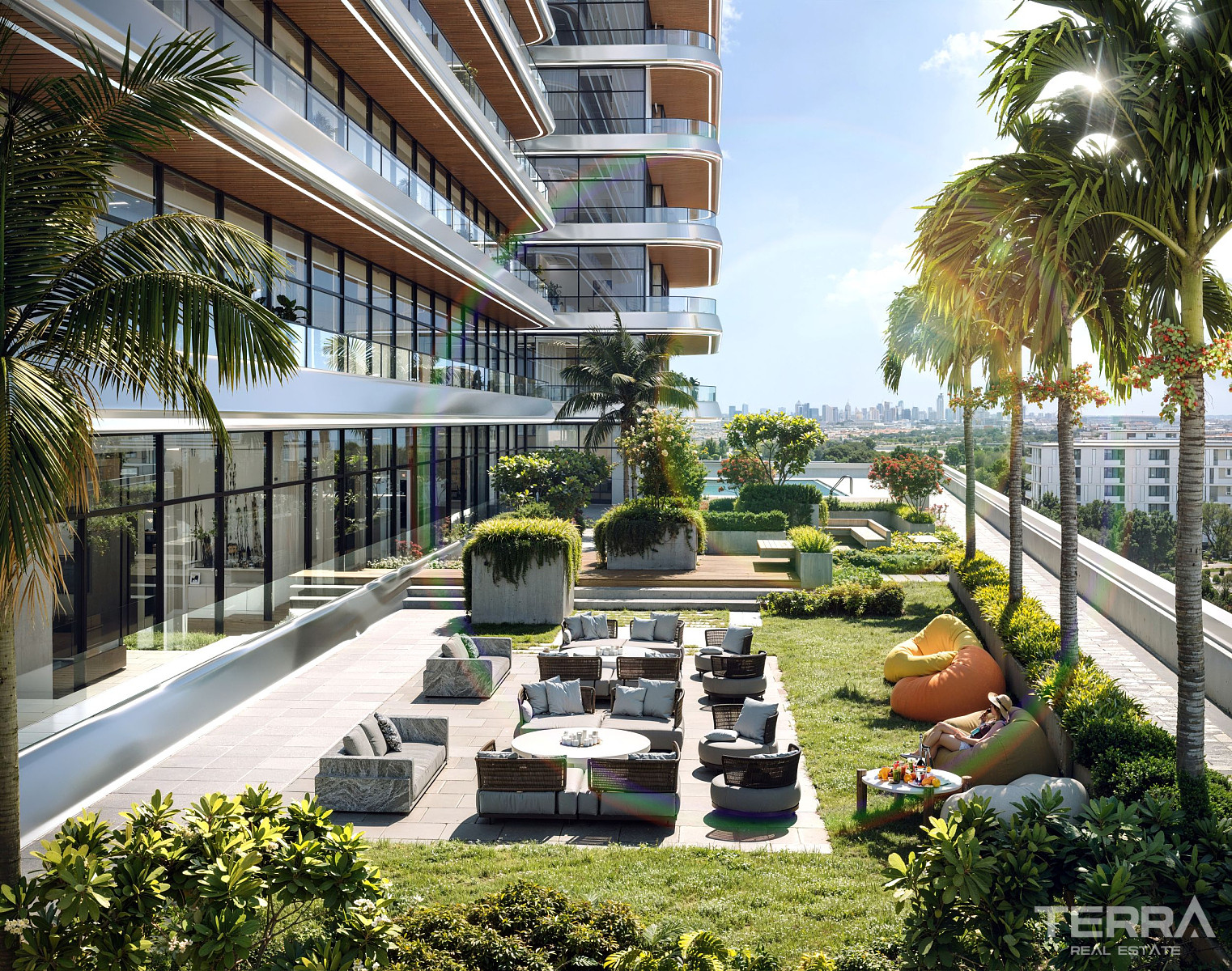 Częściowo umeblowane apartamenty na sprzedaż w Dubaju Science Park - 115318