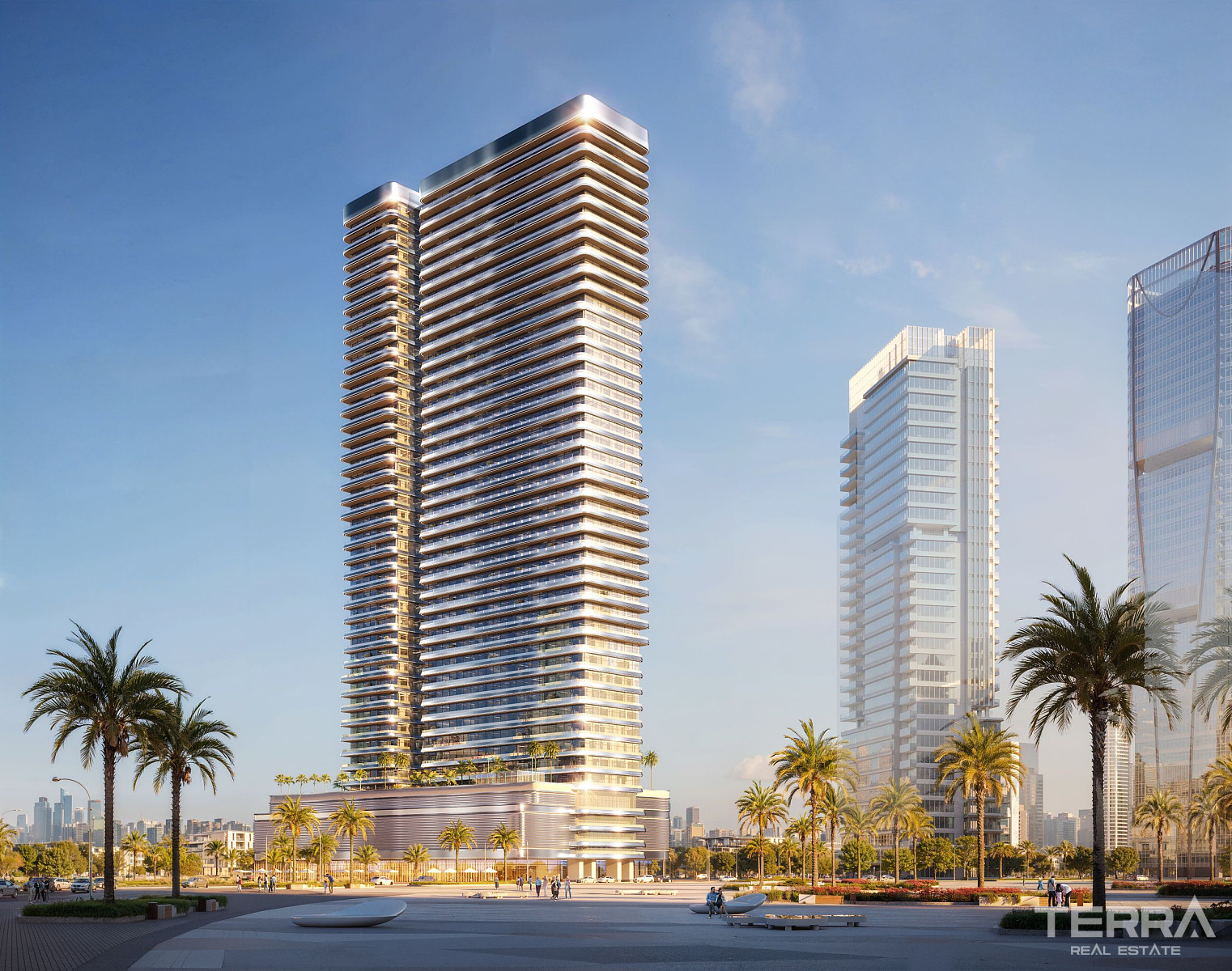 Częściowo umeblowane apartamenty na sprzedaż w Dubaju Science Park - 115321