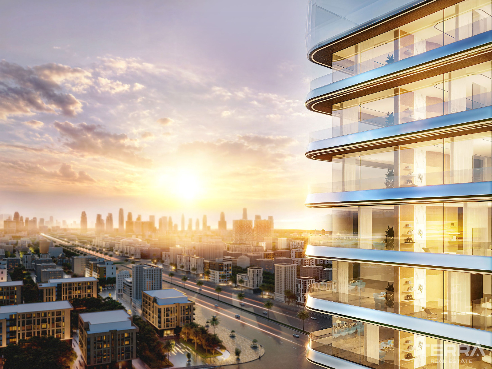 Częściowo umeblowane apartamenty na sprzedaż w Dubaju Science Park - 115322