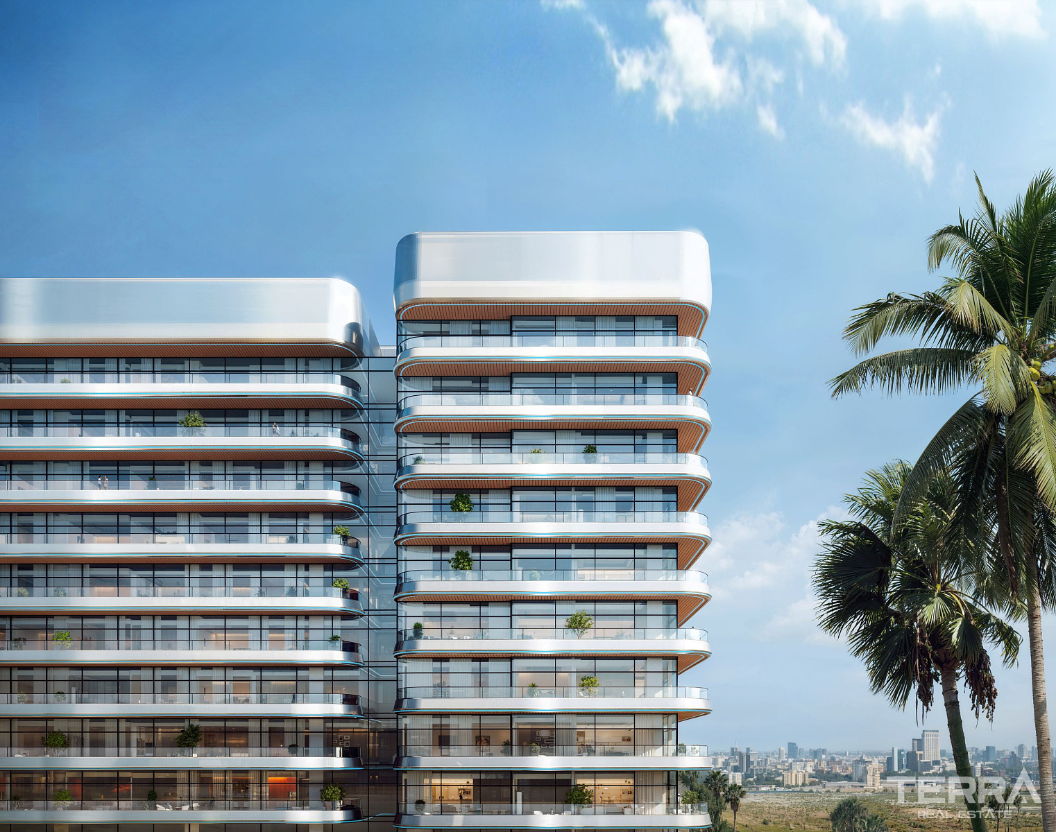 Częściowo umeblowane apartamenty na sprzedaż w Dubaju Science Park - 115323