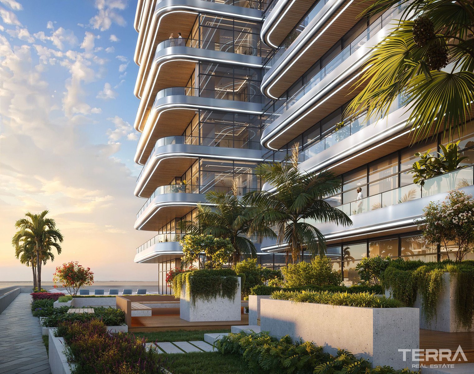 Częściowo umeblowane apartamenty na sprzedaż w Dubaju Science Park - 115324