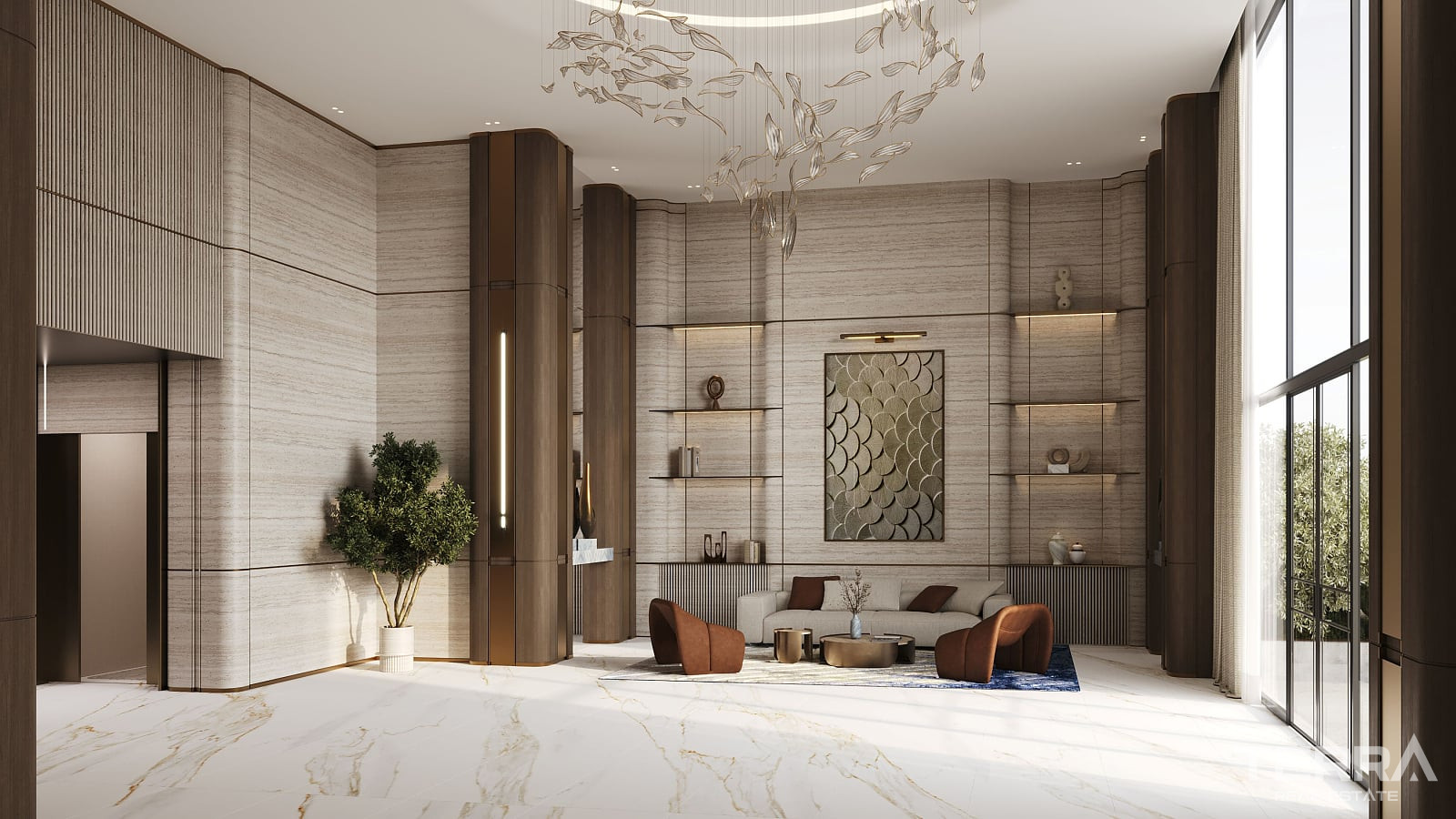 Częściowo umeblowane apartamenty na sprzedaż w Dubaju Science Park - 115325