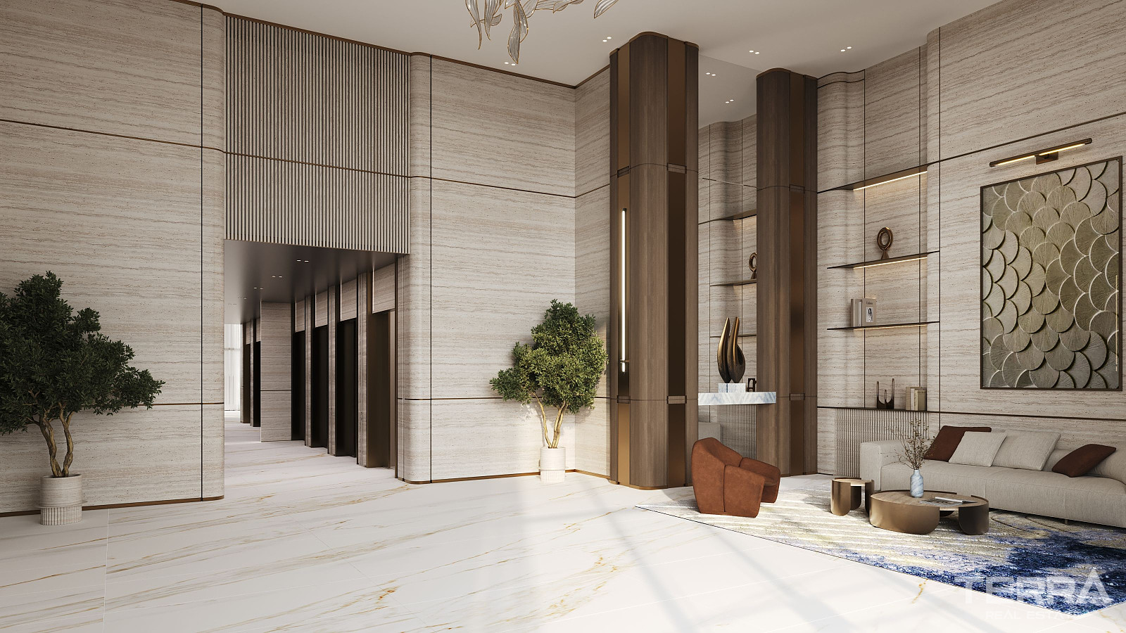 Częściowo umeblowane apartamenty na sprzedaż w Dubaju Science Park - 115326