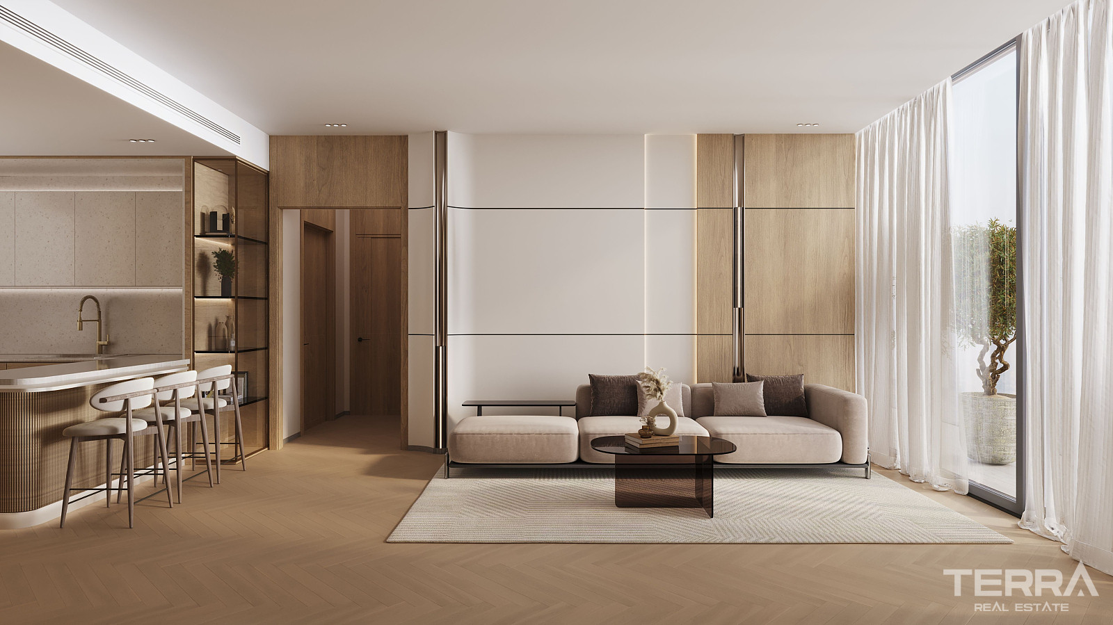 Częściowo umeblowane apartamenty na sprzedaż w Dubaju Science Park - 115327