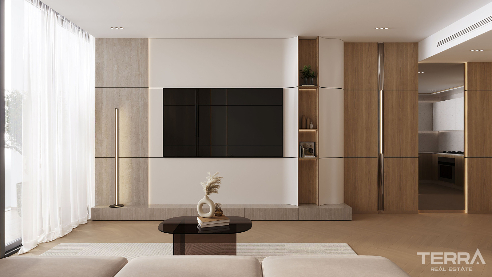 Częściowo umeblowane apartamenty na sprzedaż w Dubaju Science Park - 115328