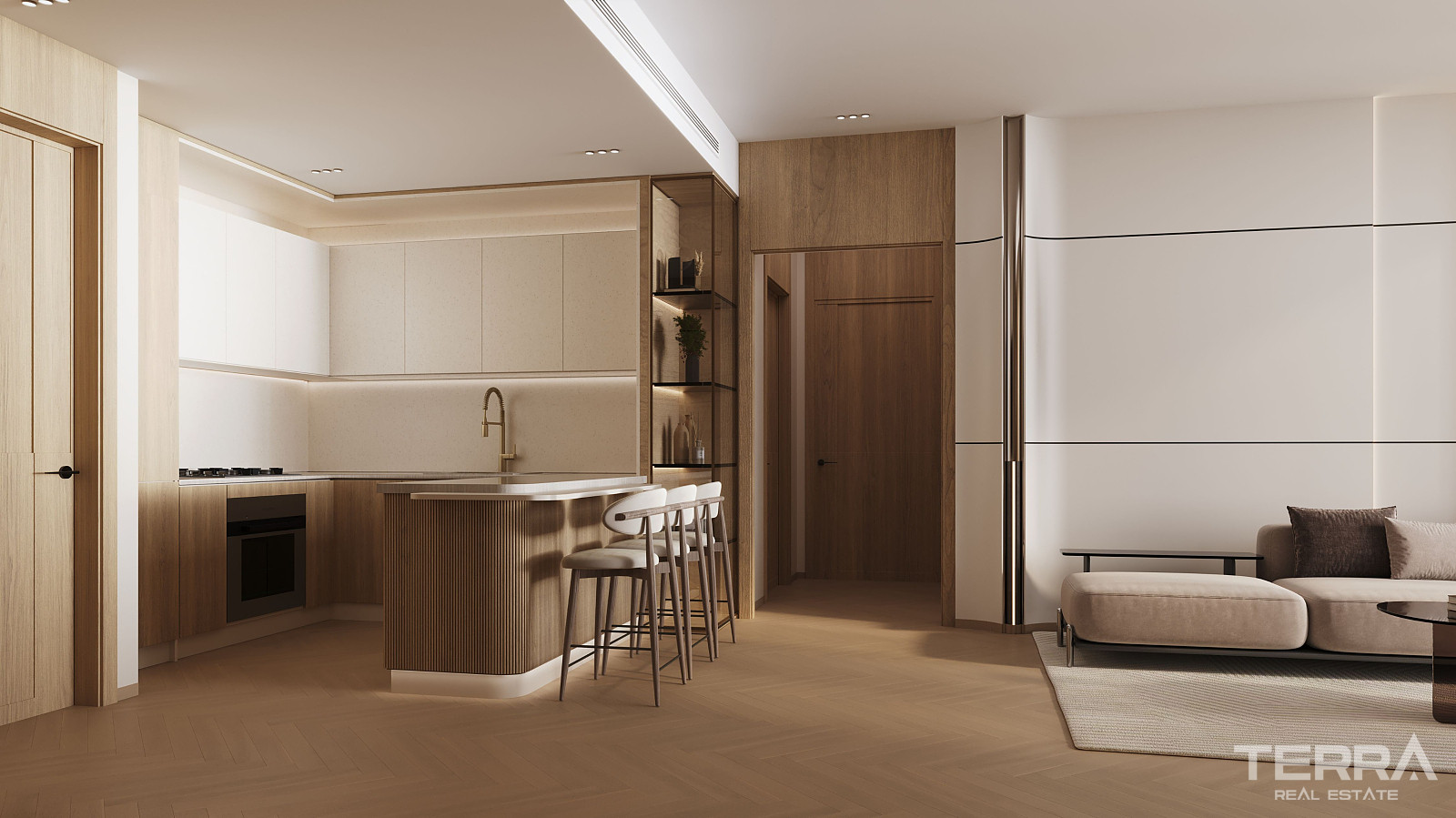 Częściowo umeblowane apartamenty na sprzedaż w Dubaju Science Park - 115329