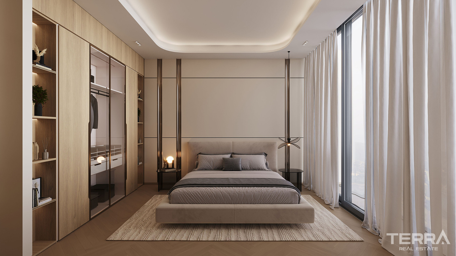 Częściowo umeblowane apartamenty na sprzedaż w Dubaju Science Park - 115330