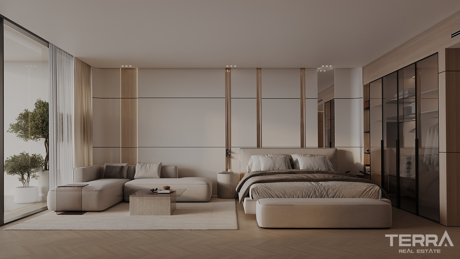 Częściowo umeblowane apartamenty na sprzedaż w Dubaju Science Park - 115331