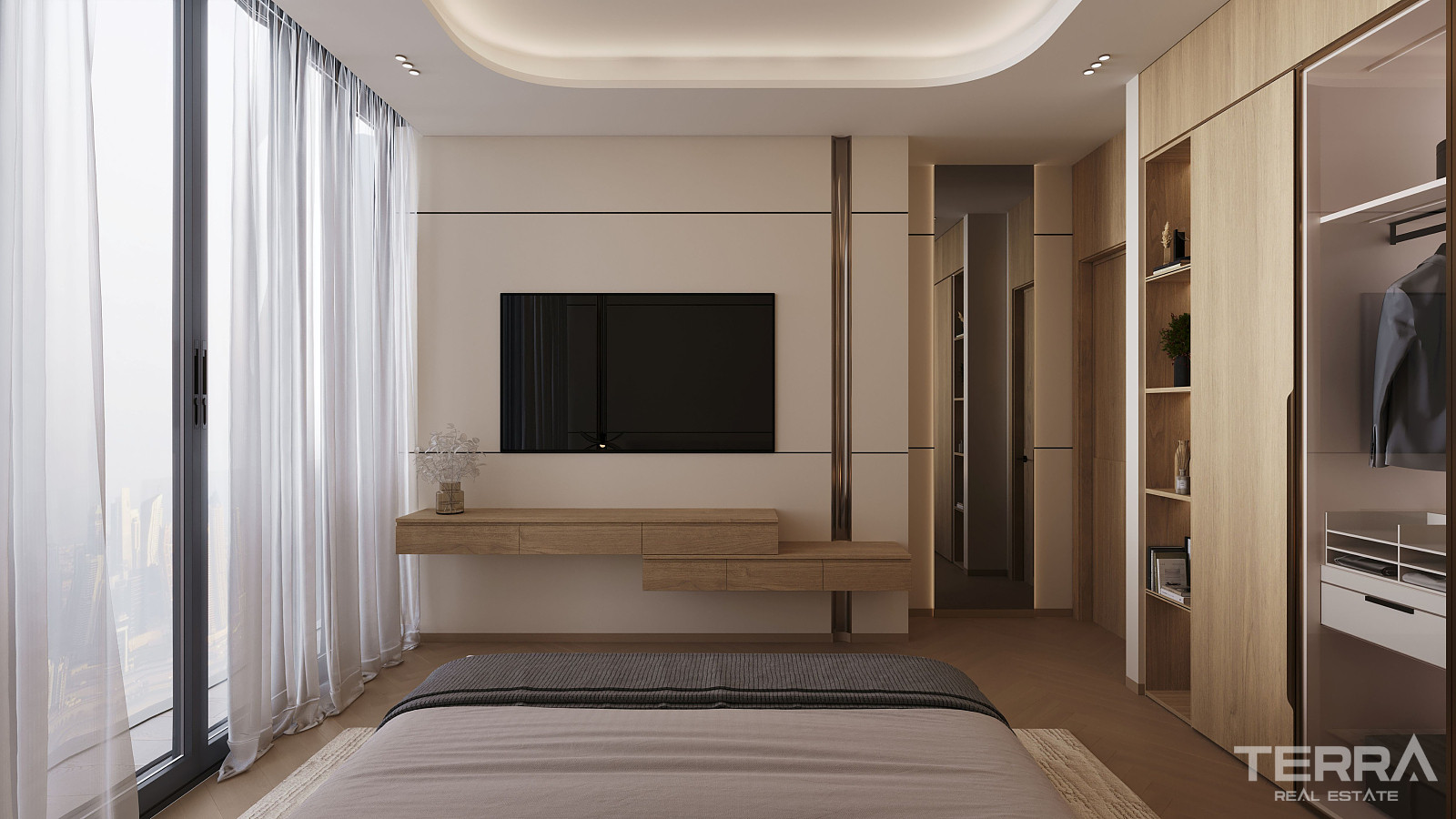 Częściowo umeblowane apartamenty na sprzedaż w Dubaju Science Park - 115332