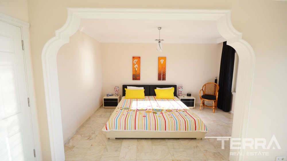 Beachfront apartment for sale in Mahmutlar, Alanya - 6491