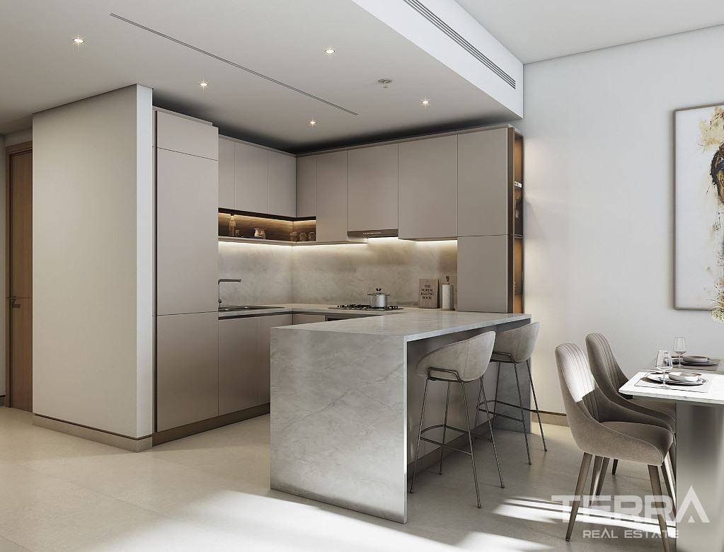Panoramic View Apartments for Sale in Dubai Hartland II - 115341