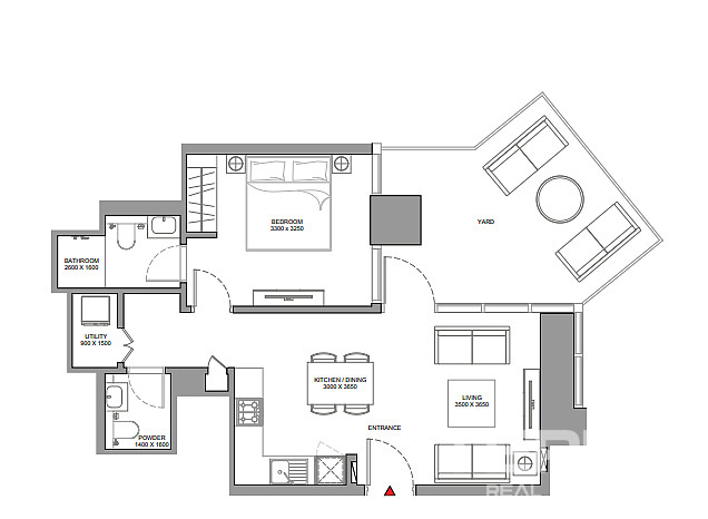 Panoramic View Apartments for Sale in Dubai Hartland II - 115344