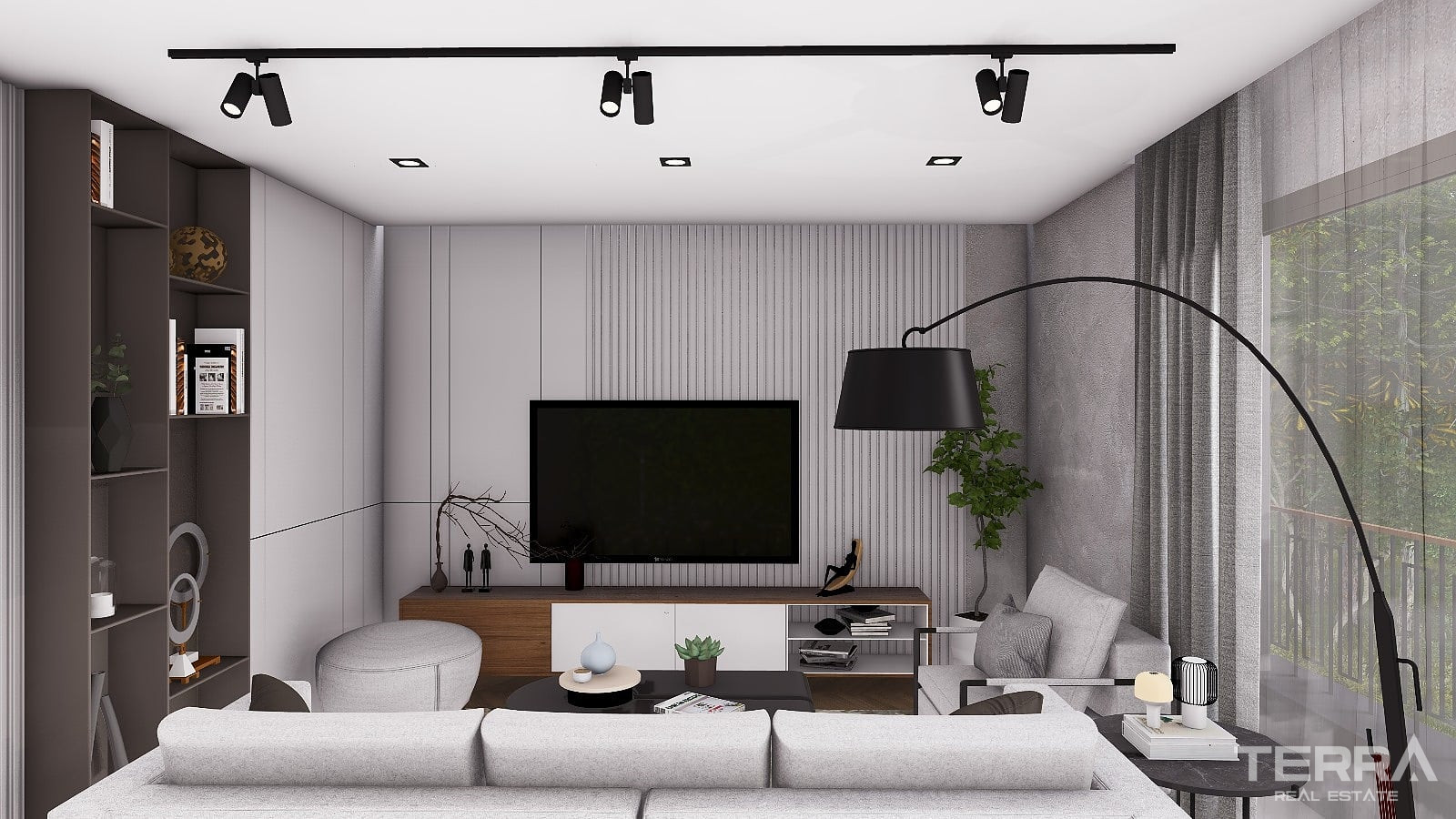 Central Apartments for Sale in Kuşadası, Aydın, Turkey - 115426