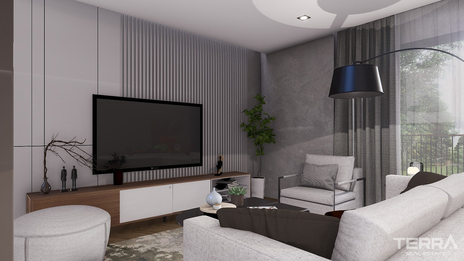 Central Apartments for Sale in Kuşadası, Aydın, Turkey - 115427