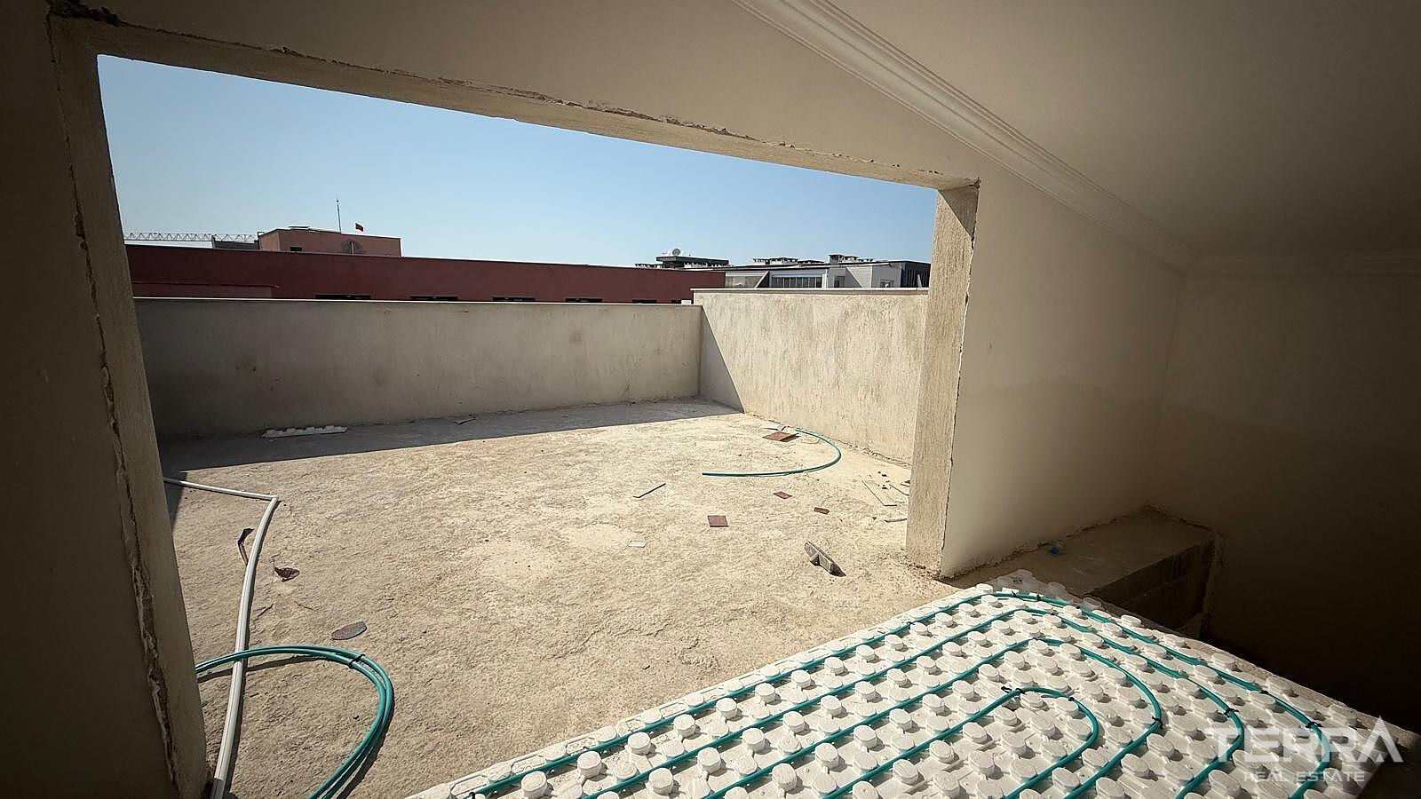 Central Apartments for Sale in Kuşadası, Aydın, Turkey - 115457