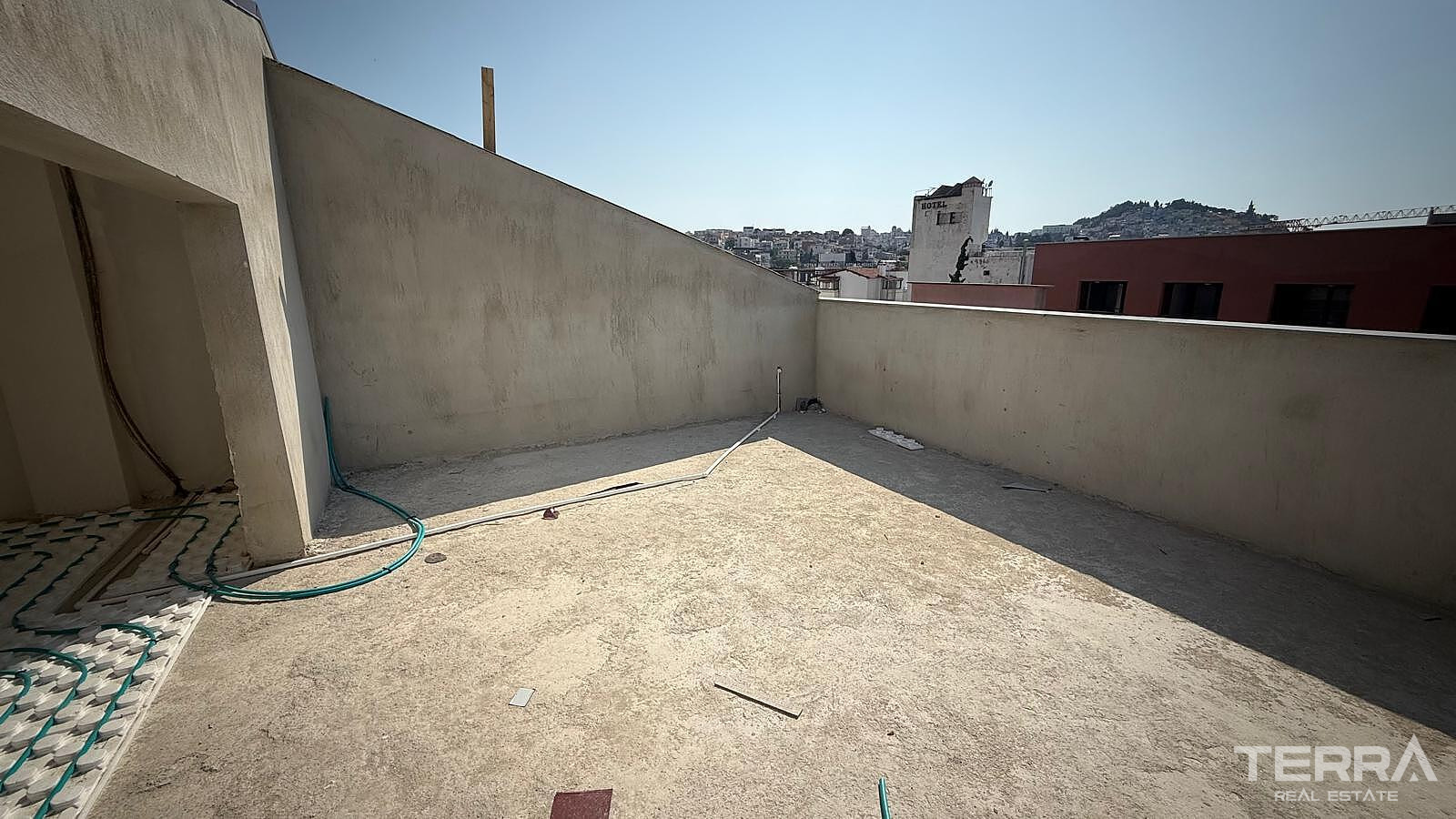 Central Apartments for Sale in Kuşadası, Aydın, Turkey - 115459