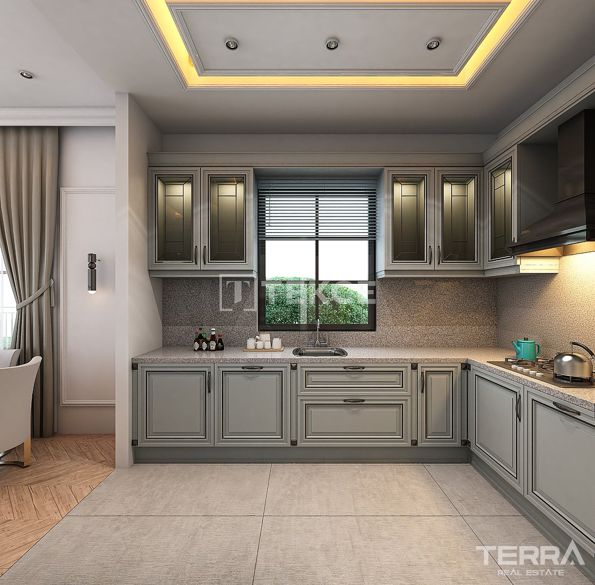 Villas with Private Pools for Sale in Kuşadası, Aydın, Turkey - 115466