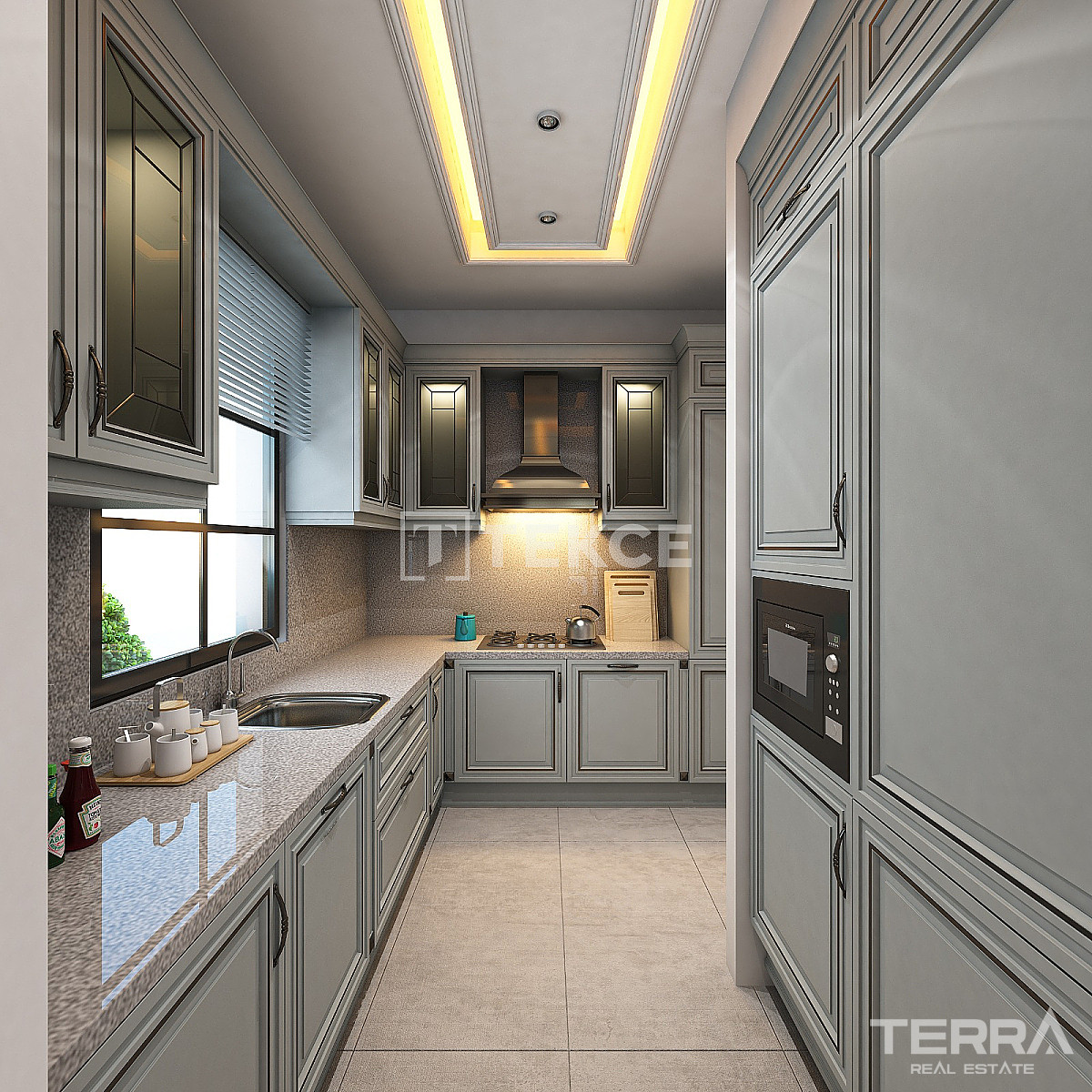 Villas with Private Pools for Sale in Kuşadası, Aydın, Turkey - 115467