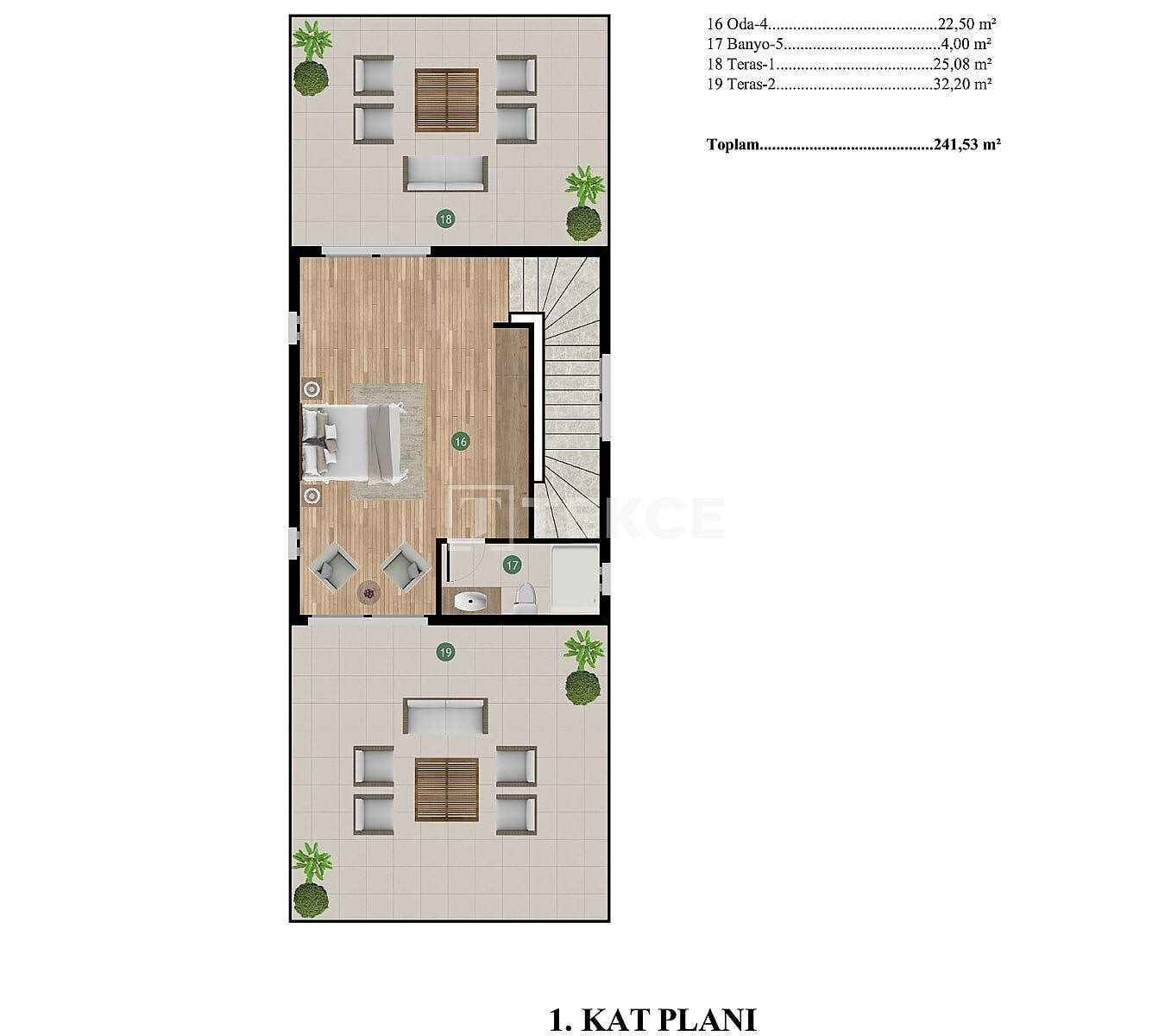 Villas with Private Pools for Sale in Kuşadası, Aydın, Turkey - 115472