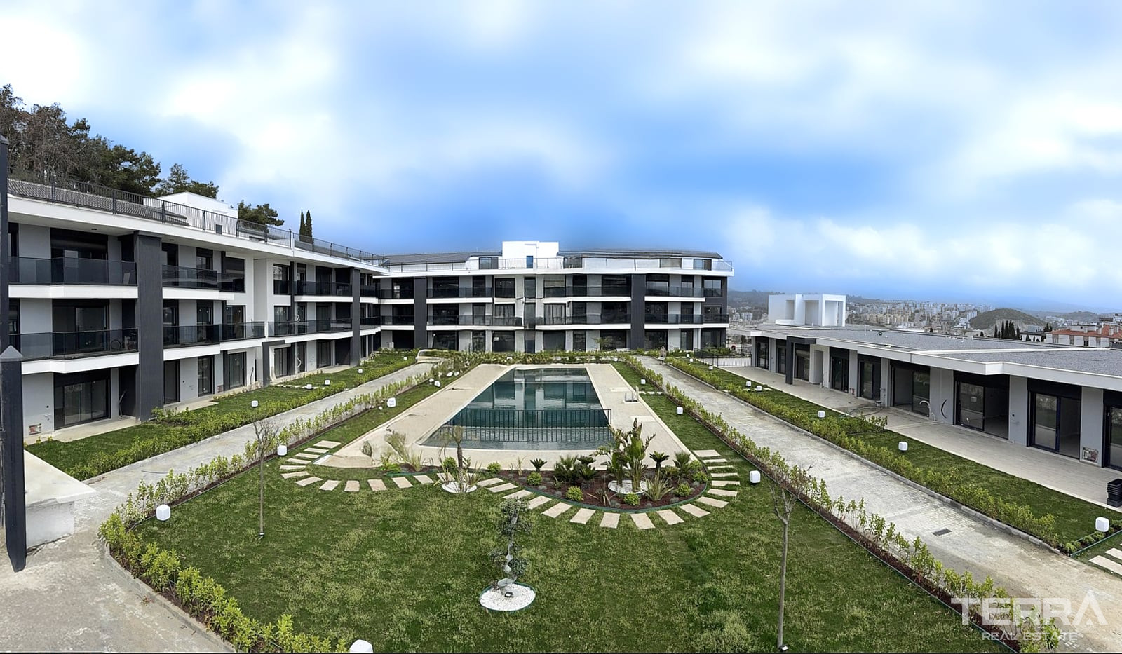 Apartments for Sale in Kuşadası, Aydın, Turkey
