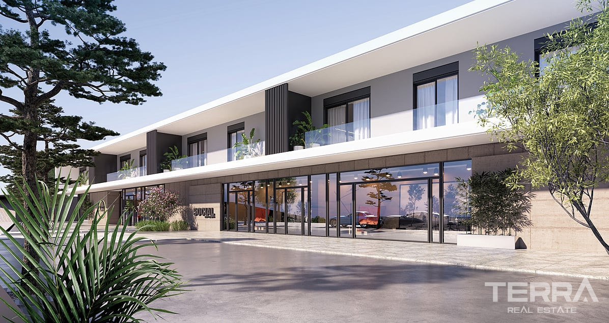 Apartments for Sale in Kuşadası, Aydın, Turkey - 115481