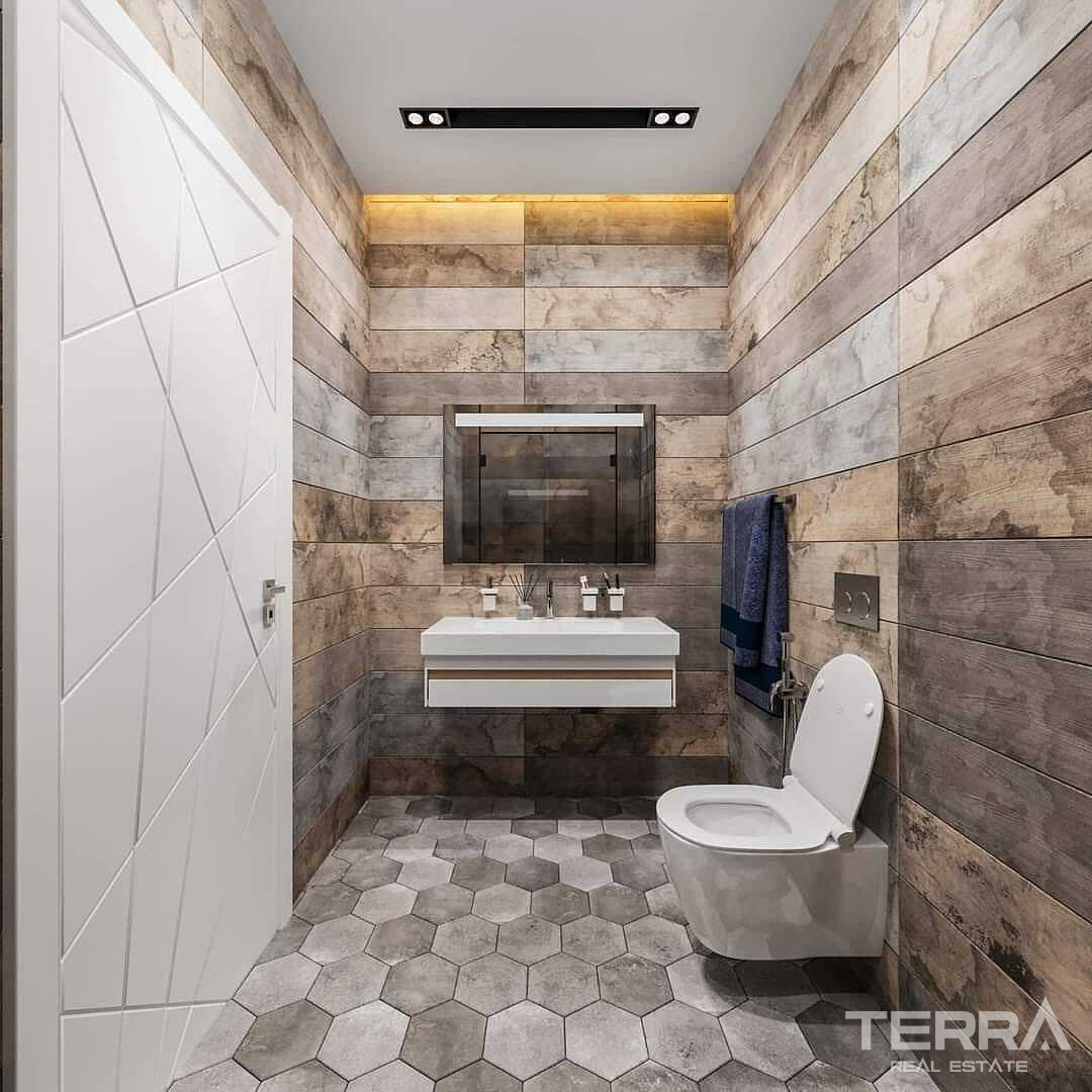 Apartments for Sale in Kuşadası, Aydın, Turkey - 115525