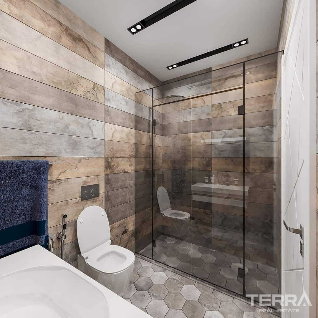 Apartments for Sale in Kuşadası, Aydın, Turkey - 115526