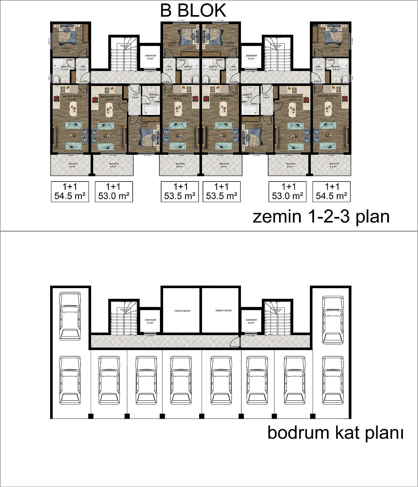Apartments for Sale in Kuşadası, Aydın, Turkey - 115528