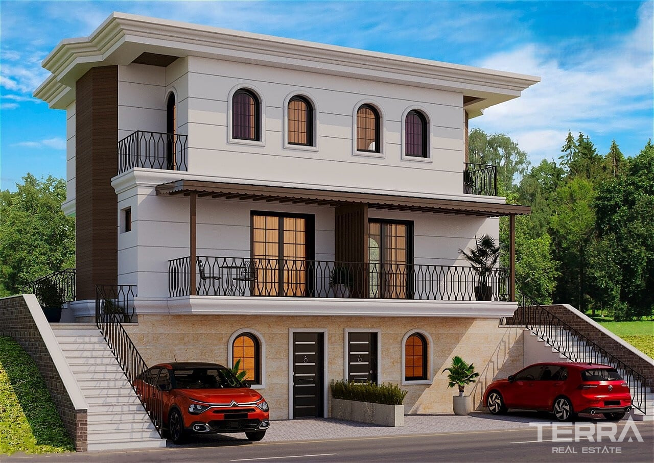 Aydın, Kuşadası'nda Özel Havuzlu Plaja Yakın Müstakil Villalar - 115547