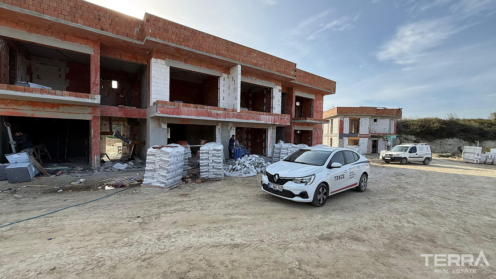 Aydın, Kuşadası'nda Özel Havuzlu Plaja Yakın Müstakil Villalar - 115565