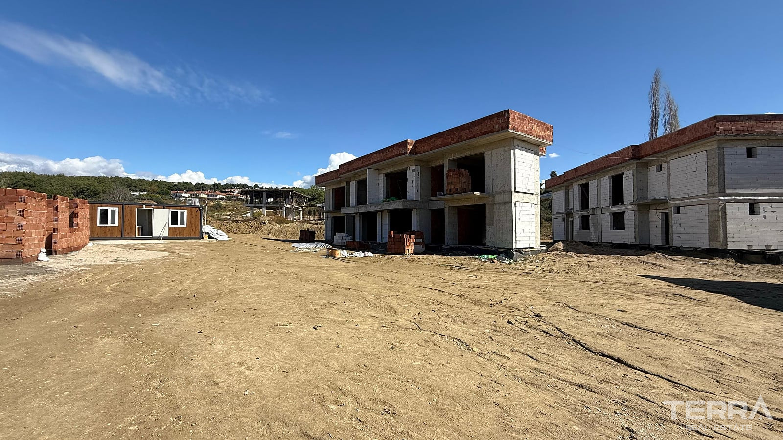 Aydın, Kuşadası'nda Özel Havuzlu Plaja Yakın Müstakil Villalar - 115571
