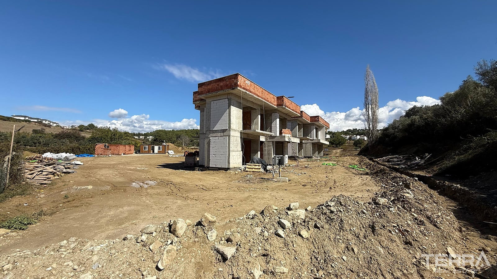 Aydın, Kuşadası'nda Özel Havuzlu Plaja Yakın Müstakil Villalar - 115572