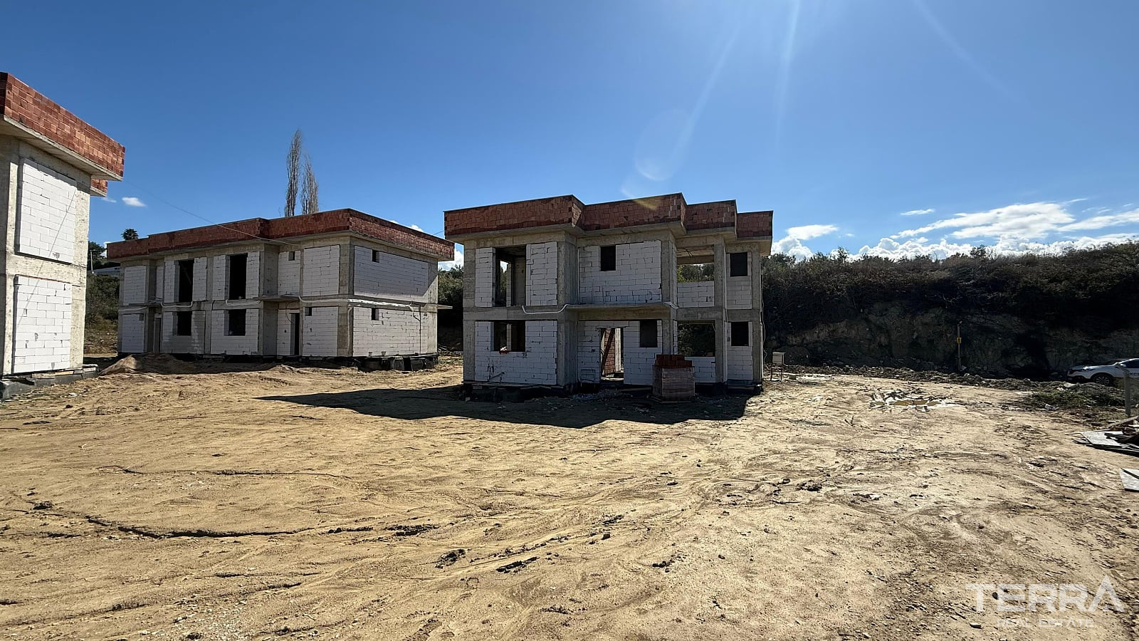 Aydın, Kuşadası'nda Özel Havuzlu Plaja Yakın Müstakil Villalar - 115573
