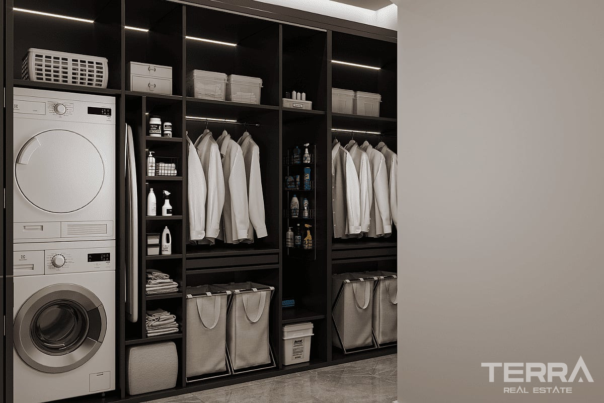 Ankara, Gölbaşı, İncek'te Site İçinde Özel Havuzlu Müstakil Villalar - 115718