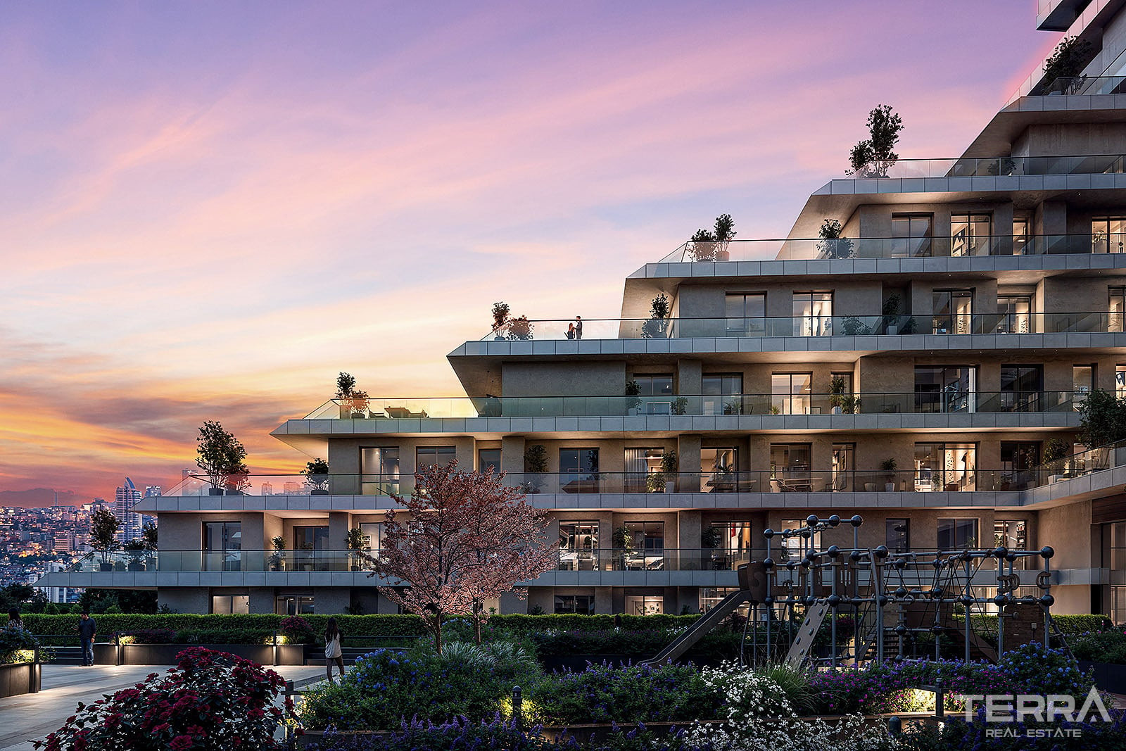 Luxury Apartments for Sale in Ankara, Çankaya