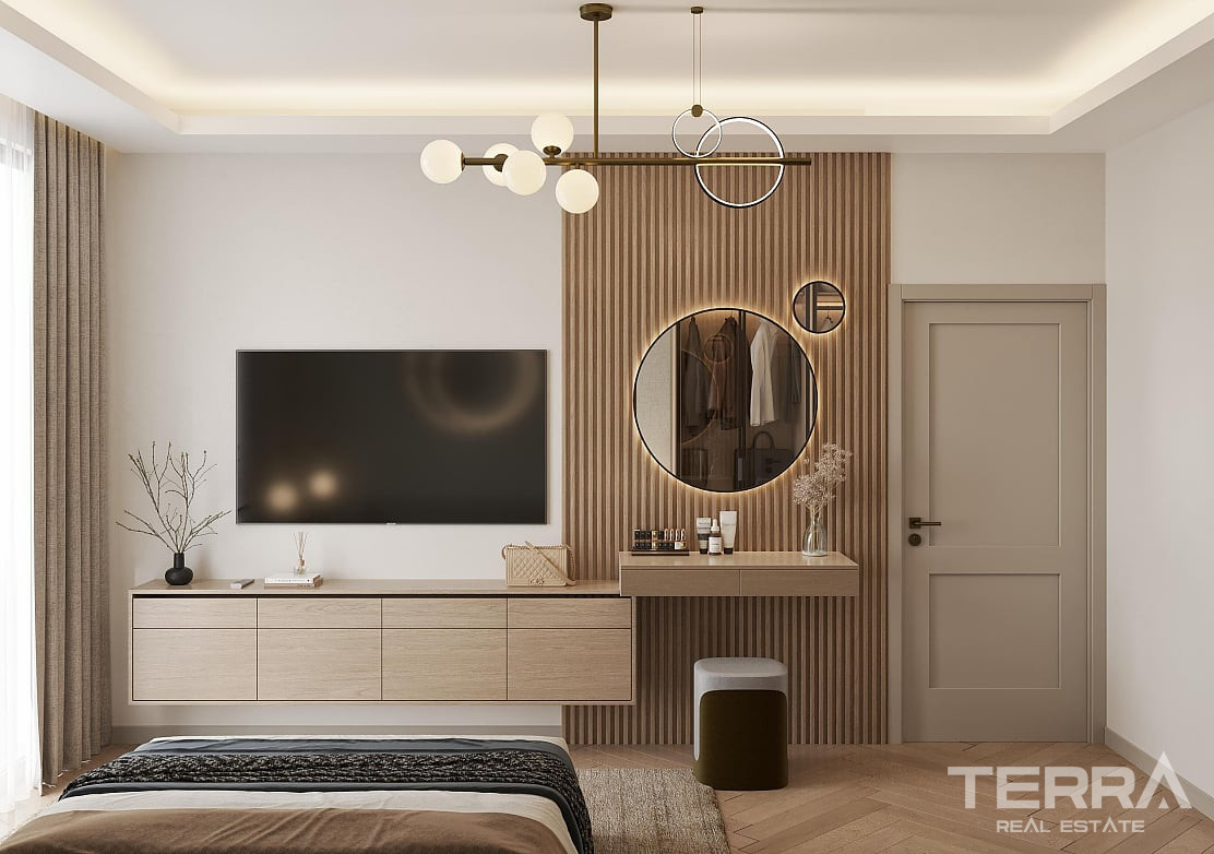 Luxury Apartments for Sale in Etimesgut, Ankara, Turkey - 115905
