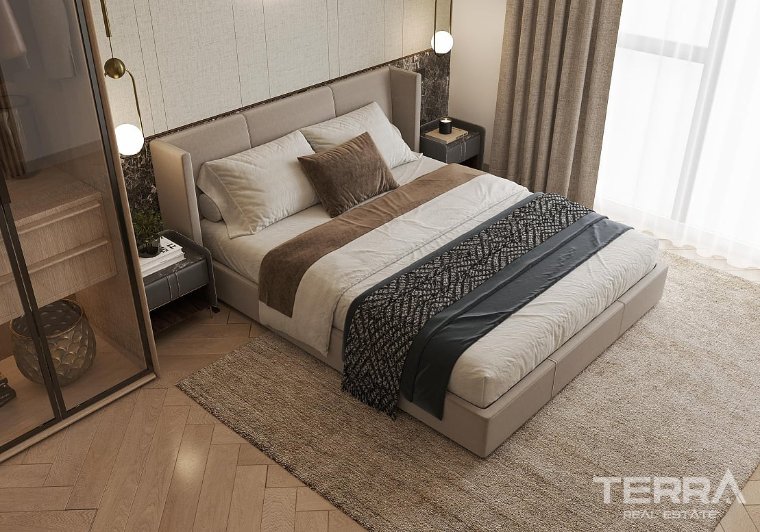 Luxury Apartments for Sale in Etimesgut, Ankara, Turkey - 115906