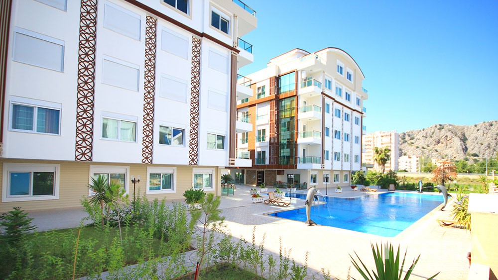 High quality apartments for sale in Konyaalti, Antalya - 6529