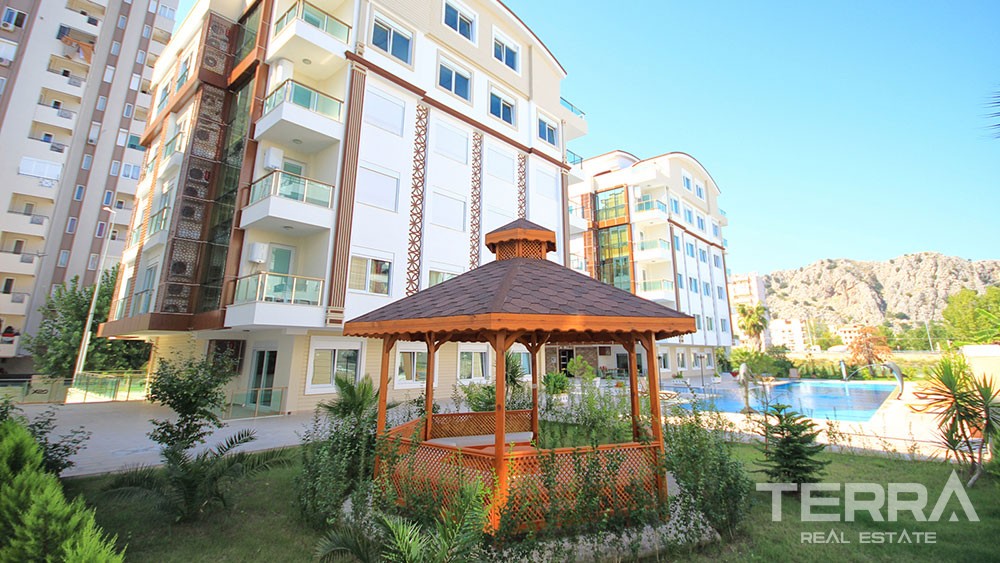 High quality apartments for sale in Konyaalti, Antalya - 6532
