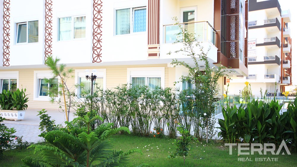 High quality apartments for sale in Konyaalti, Antalya - 6533