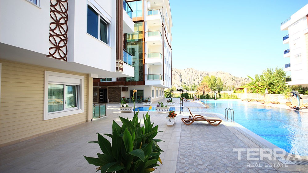 High quality apartments for sale in Konyaalti, Antalya - 6534