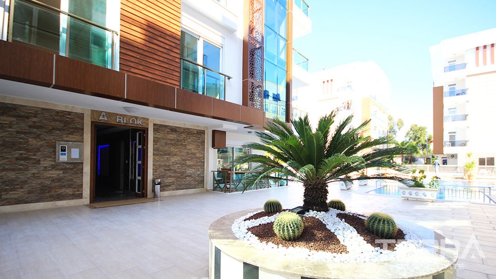 High quality apartments for sale in Konyaalti, Antalya - 6537