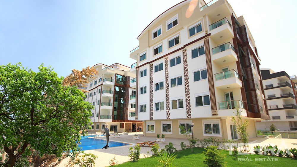 High quality apartments for sale in Konyaalti, Antalya - 6538