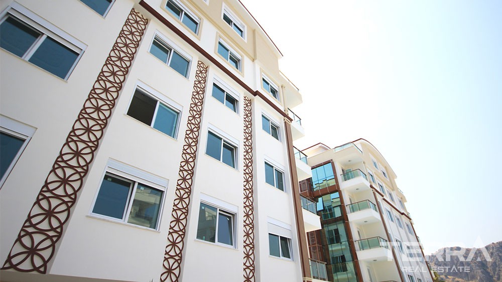 High quality apartments for sale in Konyaalti, Antalya - 6539