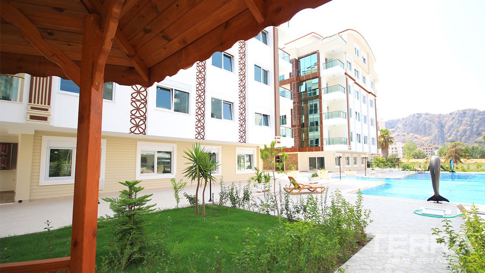 High quality apartments for sale in Konyaalti, Antalya - 6540
